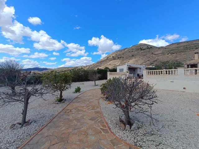 3 quarto Moradia para venda em Fortuna com piscina - 299 995 € (Ref: 9463814)