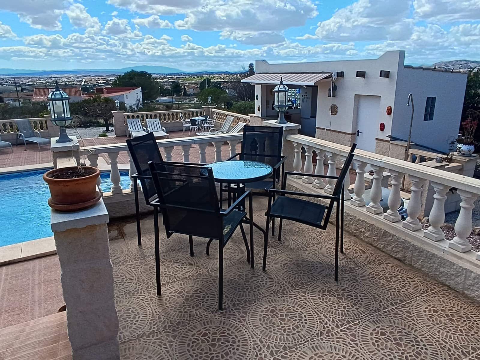 3 chambre Villa/Maison à vendre à Fortuna avec piscine - 299 995 € (Ref: 9463814)