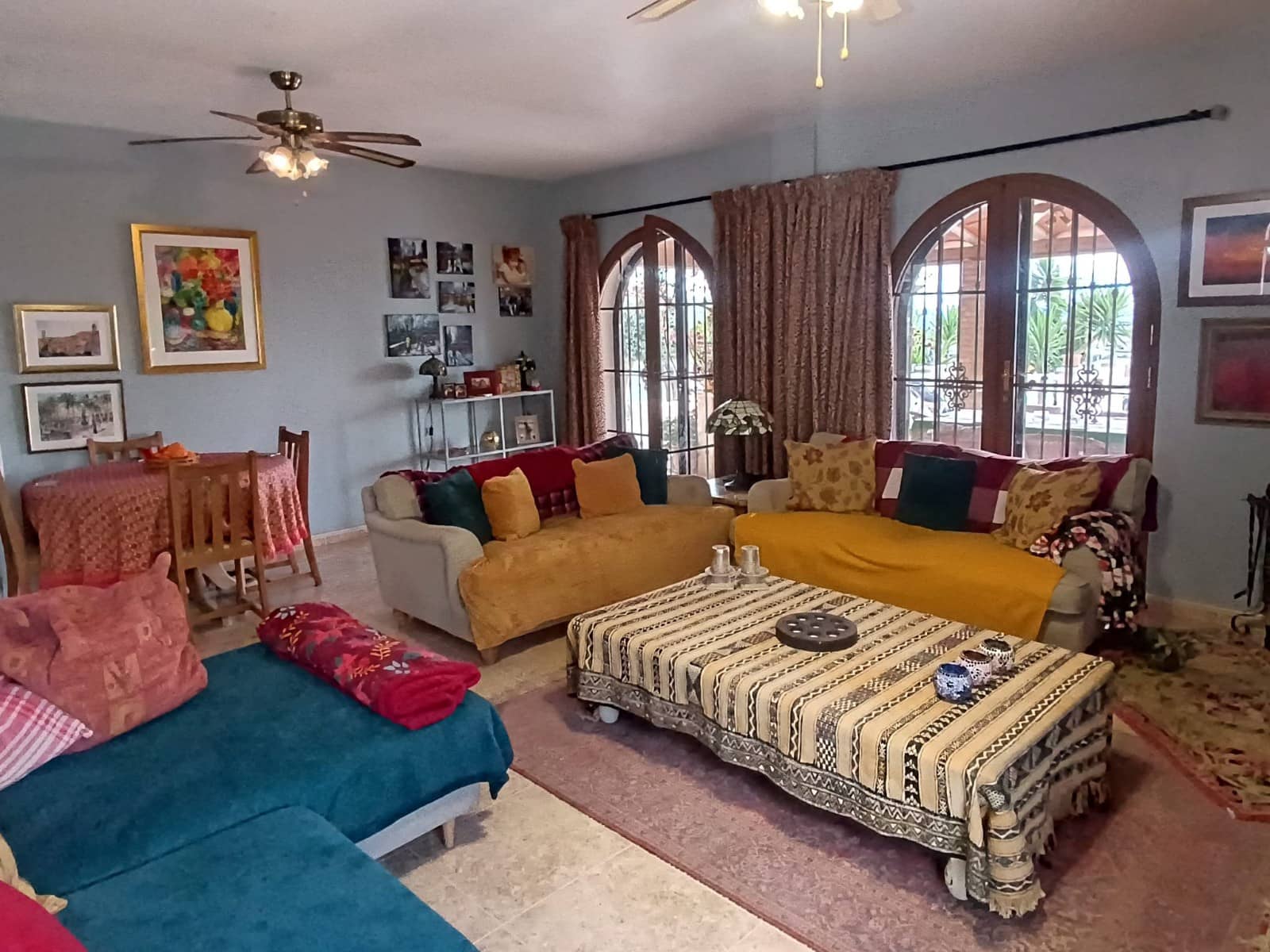 3 chambre Villa/Maison à vendre à Fortuna avec piscine - 299 995 € (Ref: 9463814)