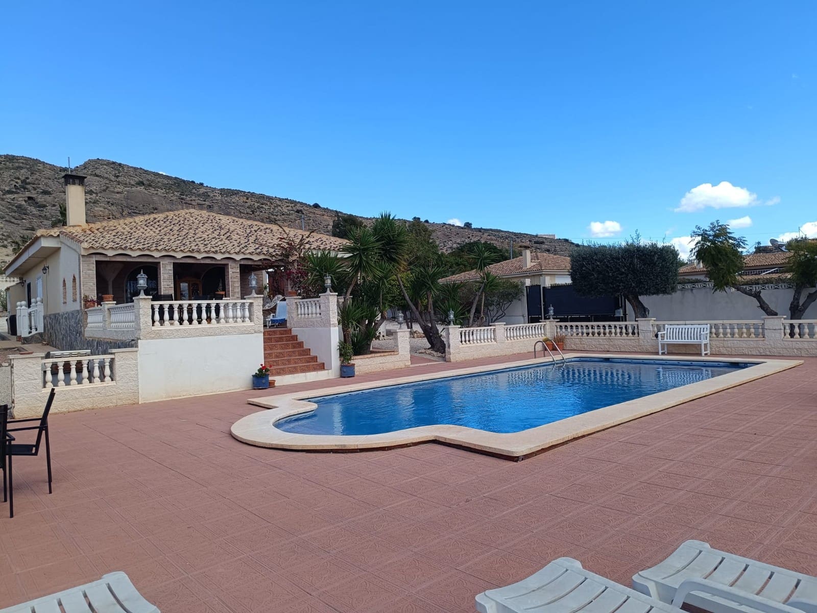 3 chambre Villa/Maison à vendre à Fortuna avec piscine - 299 995 € (Ref: 9463814)