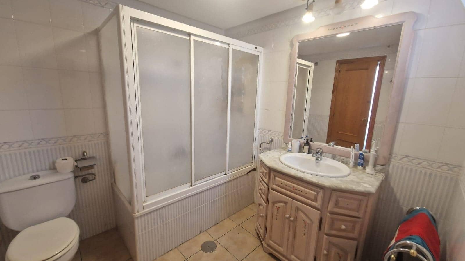 3 quarto Casa em Banda para venda em Aguas Nuevas com piscina garagem - 210 000 € (Ref: 9463818)