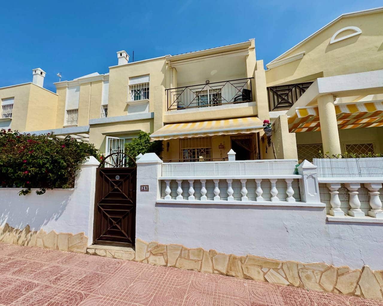 3 camera da letto Villa in vendita in Ciudad Quesada con piscina - 195.000 € (Rif: 9463825)