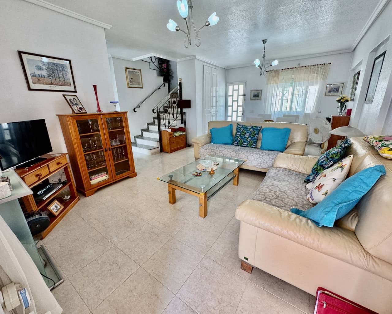 3 camera da letto Villa in vendita in Ciudad Quesada con piscina - 195.000 € (Rif: 9463825)