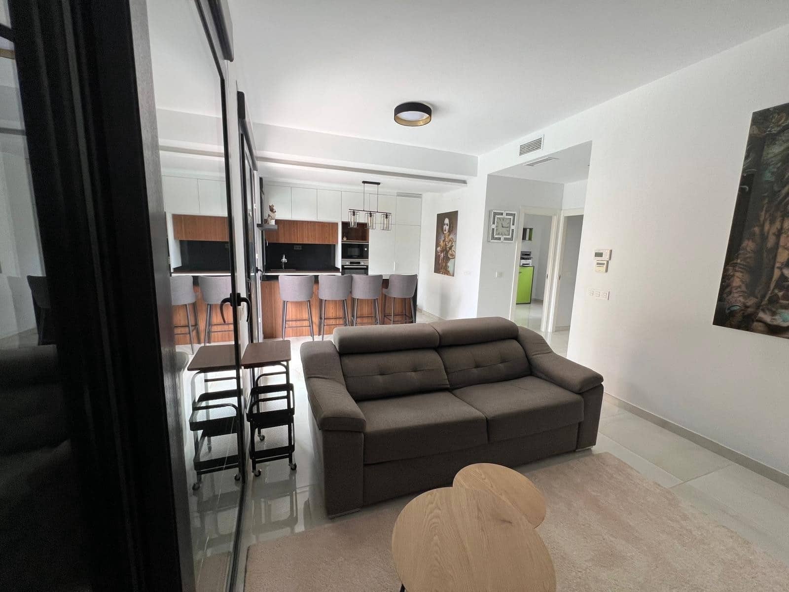 3 sypialnia Willa na sprzedaż w Orihuela Costa z basenem garażem - 499 000 € (Ref: 9463826)