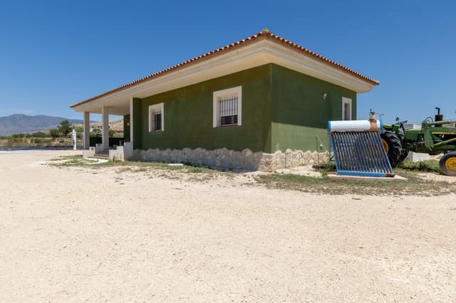 3 bedroom Finca/Country House for sale in Torre del Rico, Jumilla - € 510,000 (Ref: 9463827)