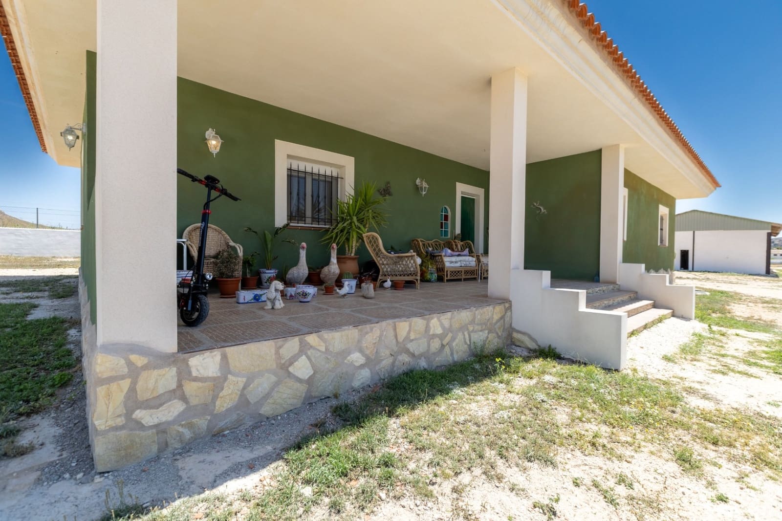 3 bedroom Finca/Country House for sale in Torre del Rico - € 510,000 (Ref: 9463827)