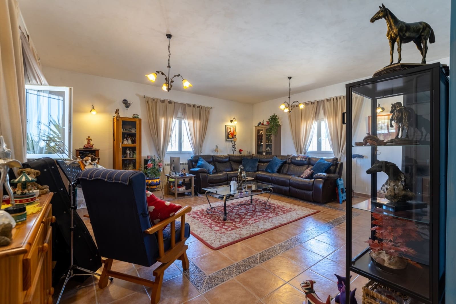 3 bedroom Finca/Country House for sale in Torre del Rico - € 510,000 (Ref: 9463827)