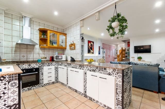 3 sovrum Hus till salu i Ciudad Quesada, Rojales med garage - 255 000 € (Ref: 9463828)