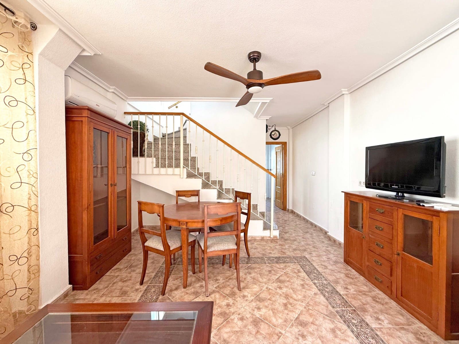 3 bedroom Villa for sale in Los Altos with pool garage - € 184,900 (Ref: 9463829)