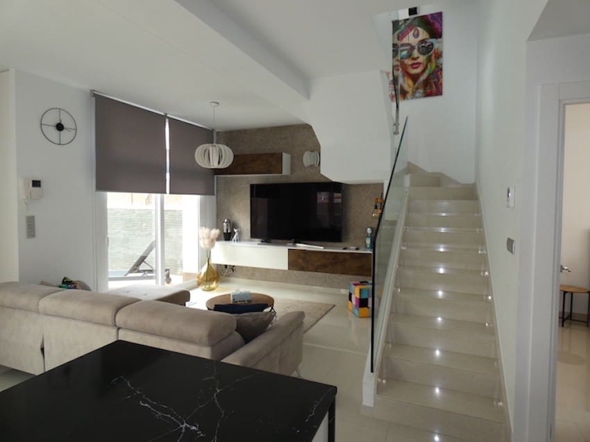 3 chambre Villa/Maison à vendre à Ciudad Quesada avec piscine garage - 399 999 € (Ref: 9463830)