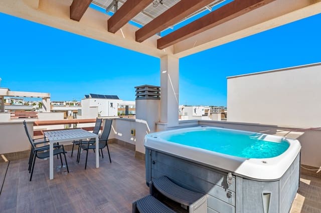 3 soveværelse Villa til salg i Ciudad Quesada, Rojales med swimmingpool garage - € 399.999 (Ref: 9463830)