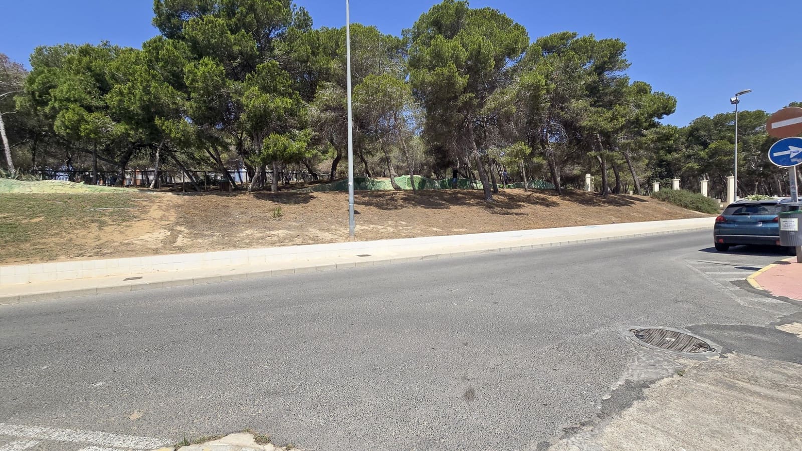 Byggegrund til salg i Guardamar del Segura - € 2.200.000 (Ref: 9463831)