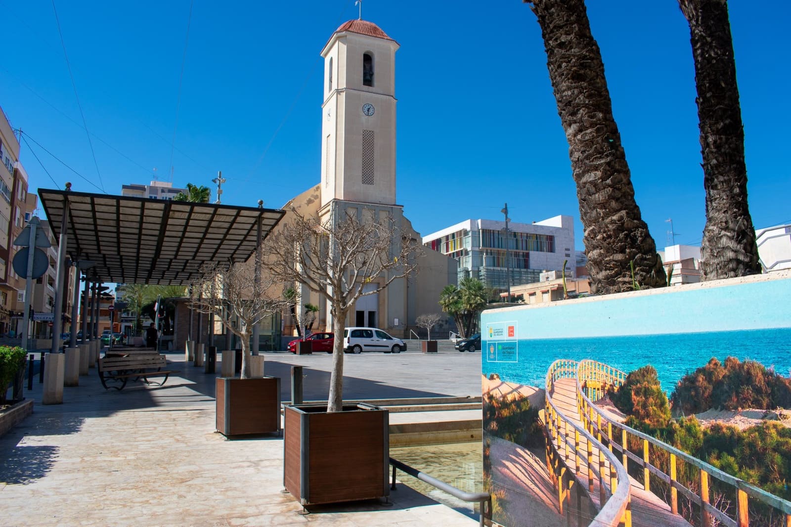 Byggegrund til salg i Guardamar del Segura - € 2.200.000 (Ref: 9463831)