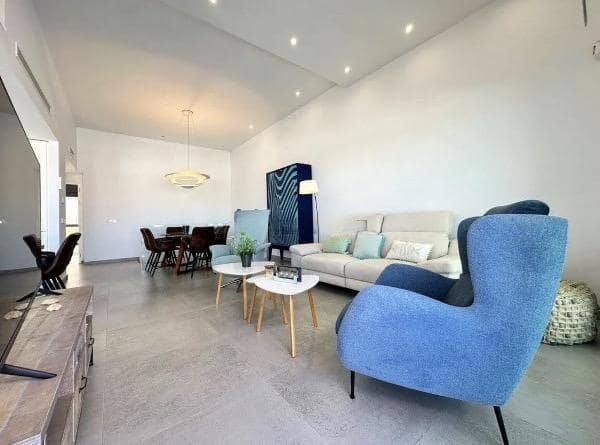 3 slaapkamer Villa te koop in Ciudad Quesada met zwembad garage - € 618.000 (Ref: 9463832)