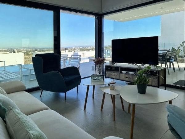 3 slaapkamer Villa te koop in Ciudad Quesada, Rojales met zwembad garage - € 618.000 (Ref: 9463832)