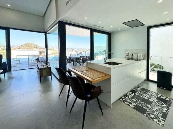 3 slaapkamer Villa te koop in Ciudad Quesada met zwembad garage - € 618.000 (Ref: 9463832)