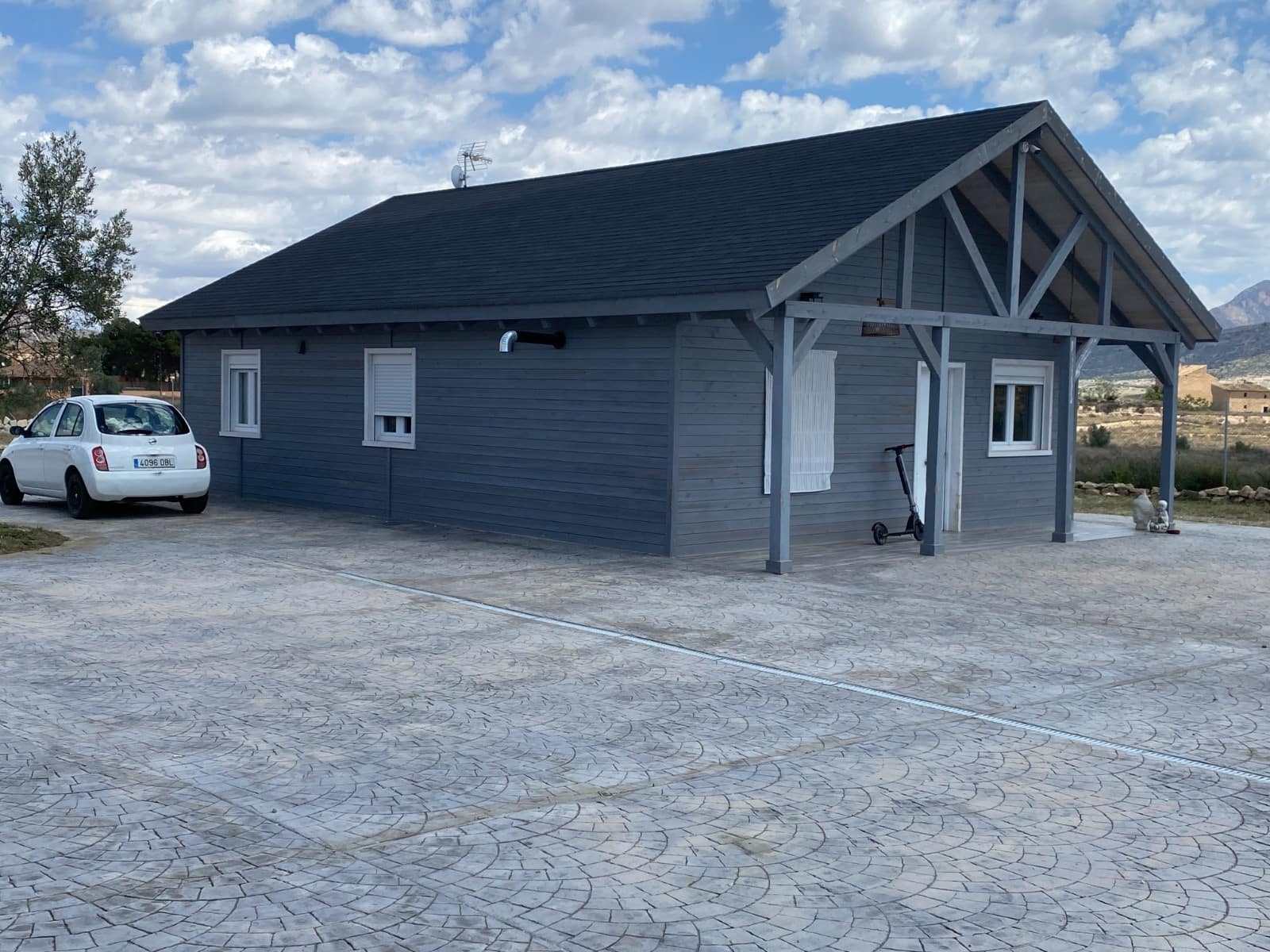 3 bedroom Finca/Country House for sale in Monovar / Monover - € 299,995 (Ref: 9463836)