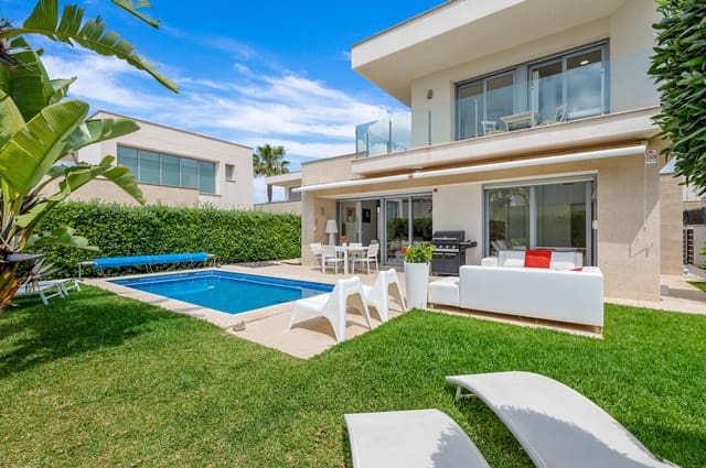 3 slaapkamer Villa te koop in Orihuela Costa, Orihuela met zwembad garage - € 479.000 (Ref: 9463838)