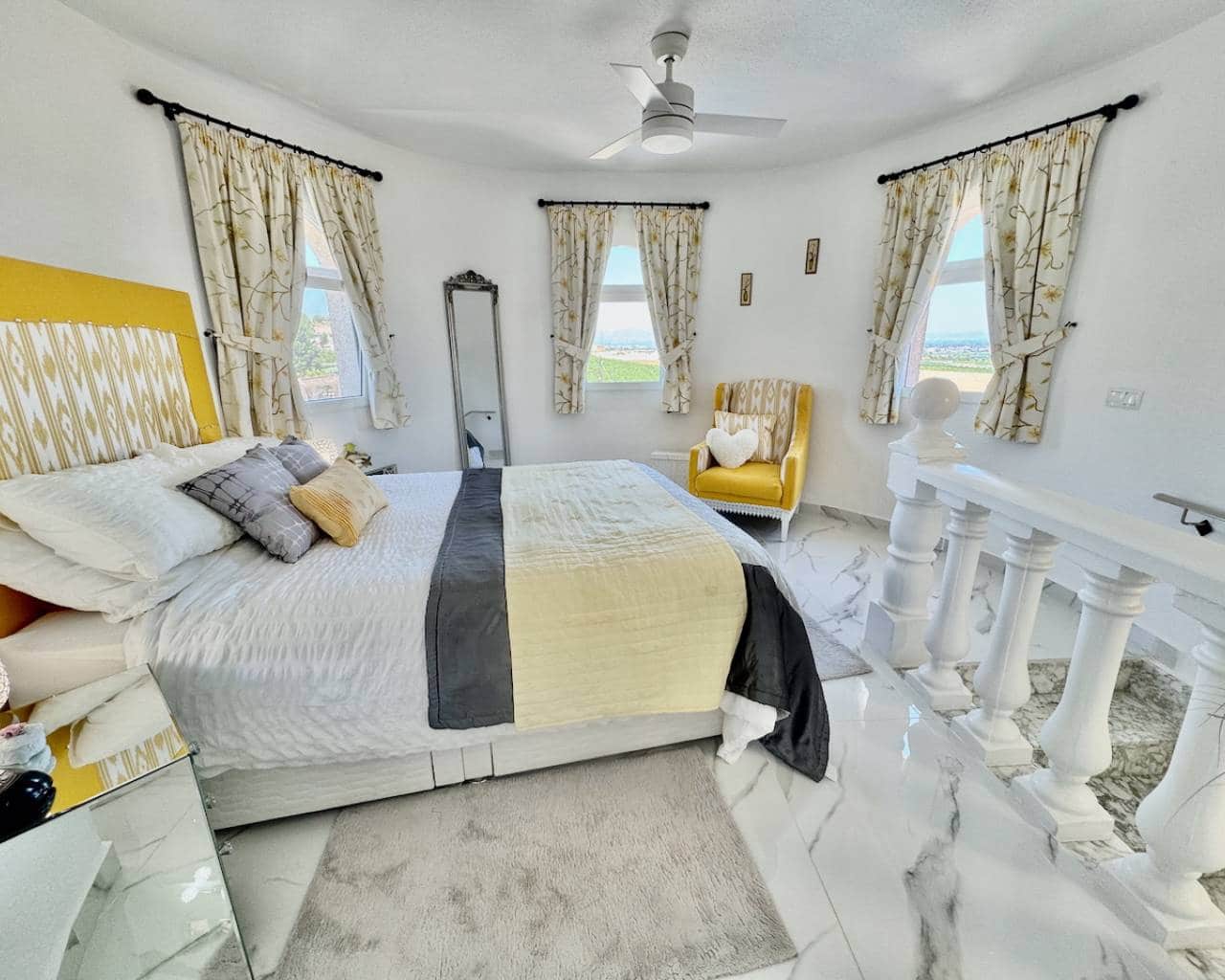 5 bedroom Villa for sale in Algorfa with pool garage - € 685,000 (Ref: 9463839)