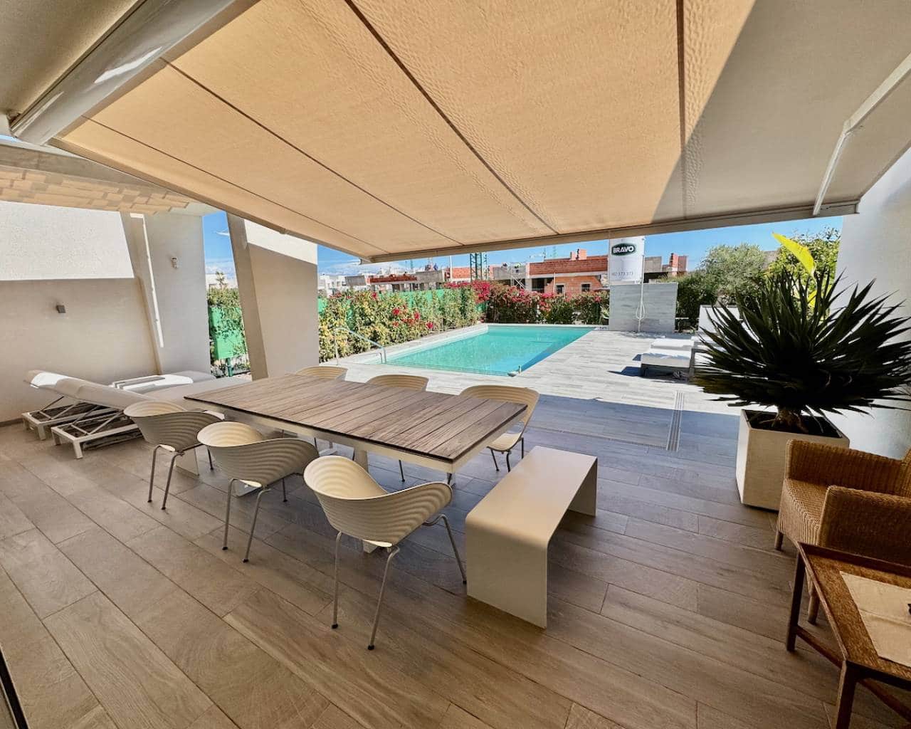 2 camera da letto Villa in vendita in Algorfa con piscina garage - 660.000 € (Rif: 9463840)