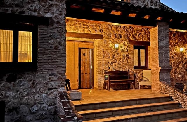 4 sypialnia Willa na sprzedaż w Riópar z garażem - 510 000 € (Ref: 9463843)