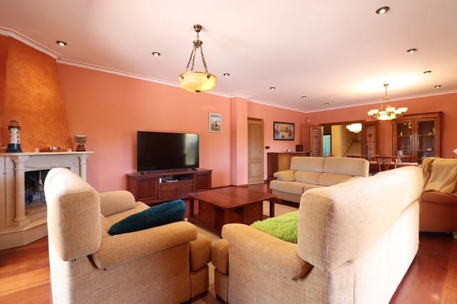 Finca/Casa Rural de 6 habitaciones en Callosa de Segura en venta con piscina garaje - 675.000 € (Ref: 9463846)