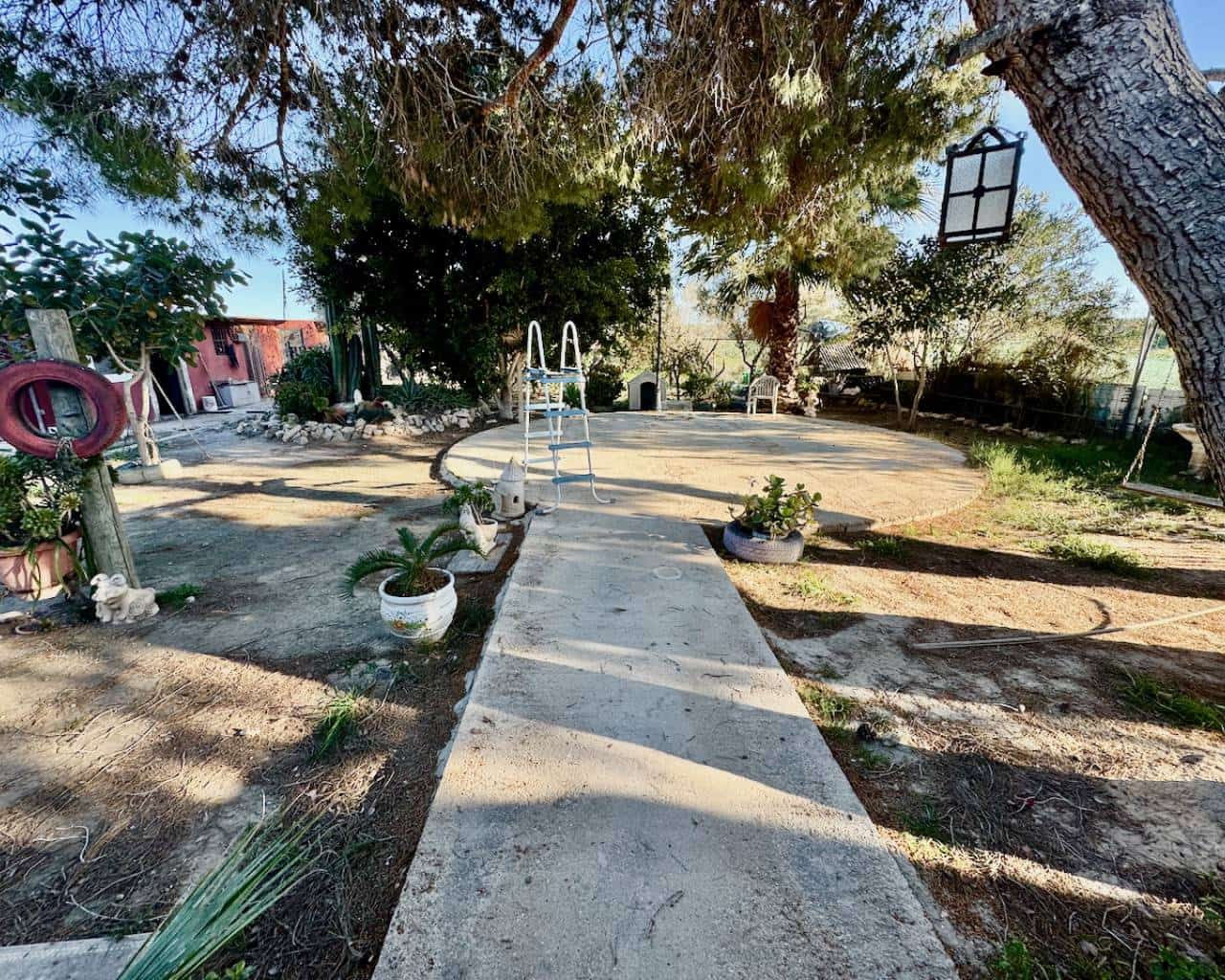 4 slaapkamer Finca/Landhuis te koop in Guardamar del Segura met garage - € 190.000 (Ref: 9463848)