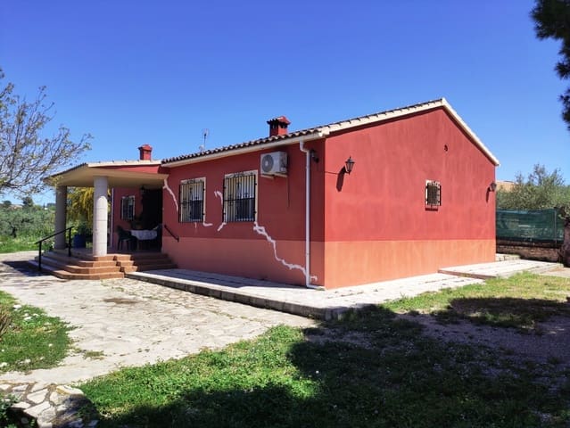 Finca/Casa Rural de 4 habitaciones en Cocentaina en venta con piscina garaje - 250.000 € (Ref: 9463850)
