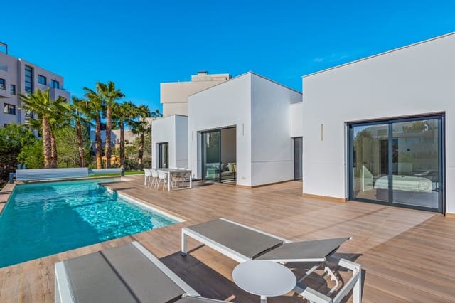 4 camera da letto Villa in vendita in Las Colinas Golf, Orihuela con piscina garage - 829.000 € (Rif: 9463856)