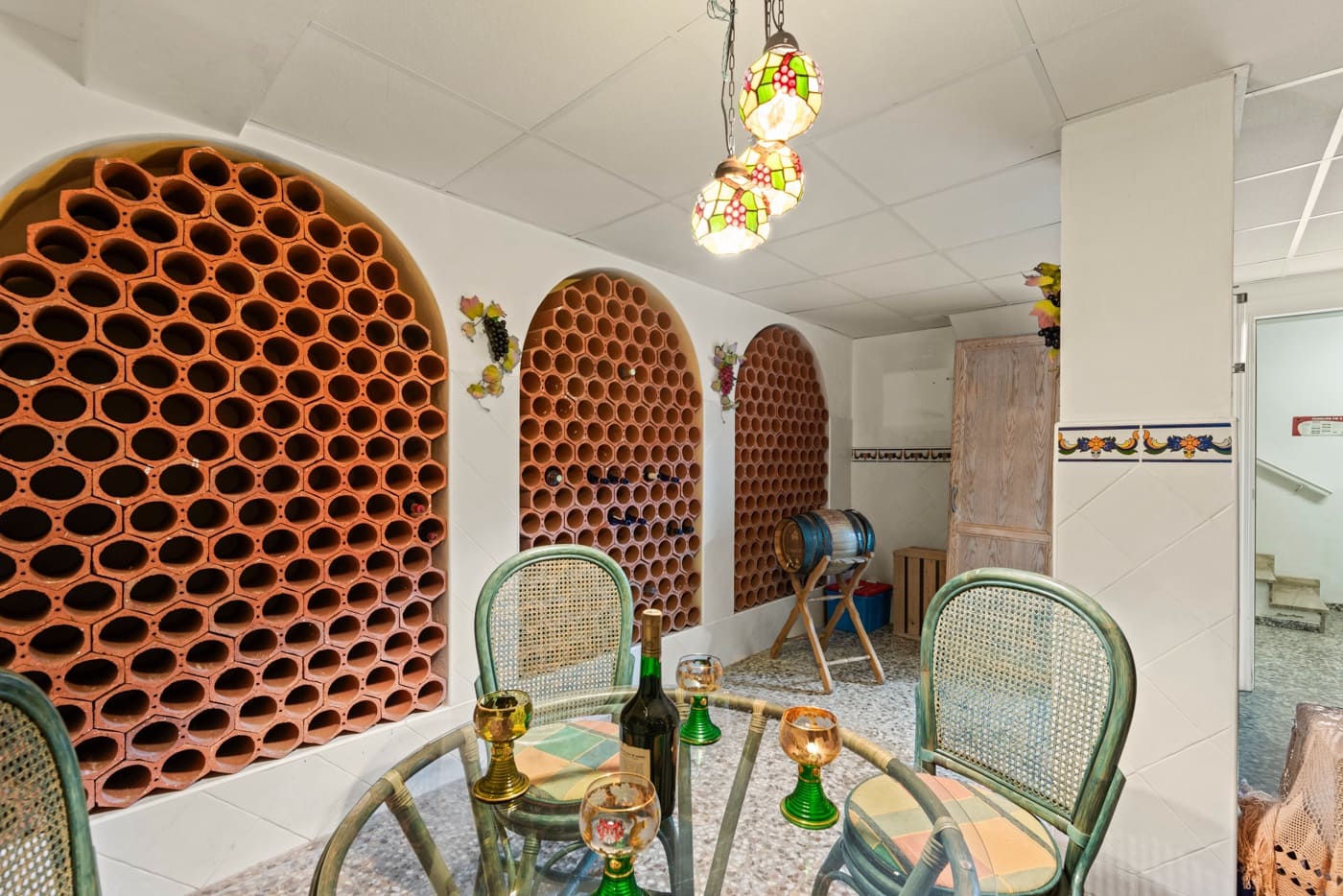 6 bedroom Villa for sale in Dona Pepa with pool garage - € 800,000 (Ref: 9463857)