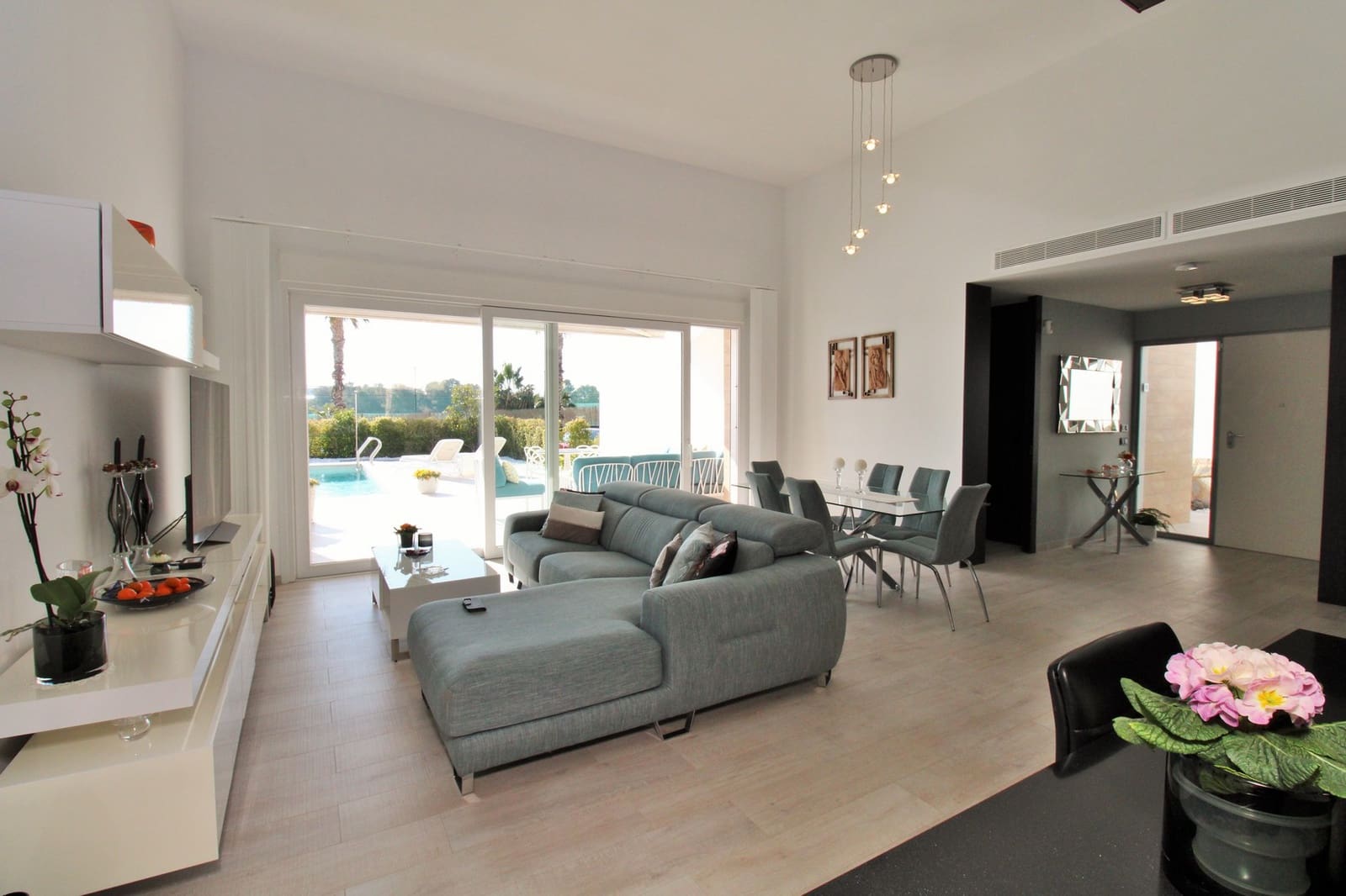 3 quarto Moradia para venda em Algorfa com piscina - 599 900 € (Ref: 9463861)