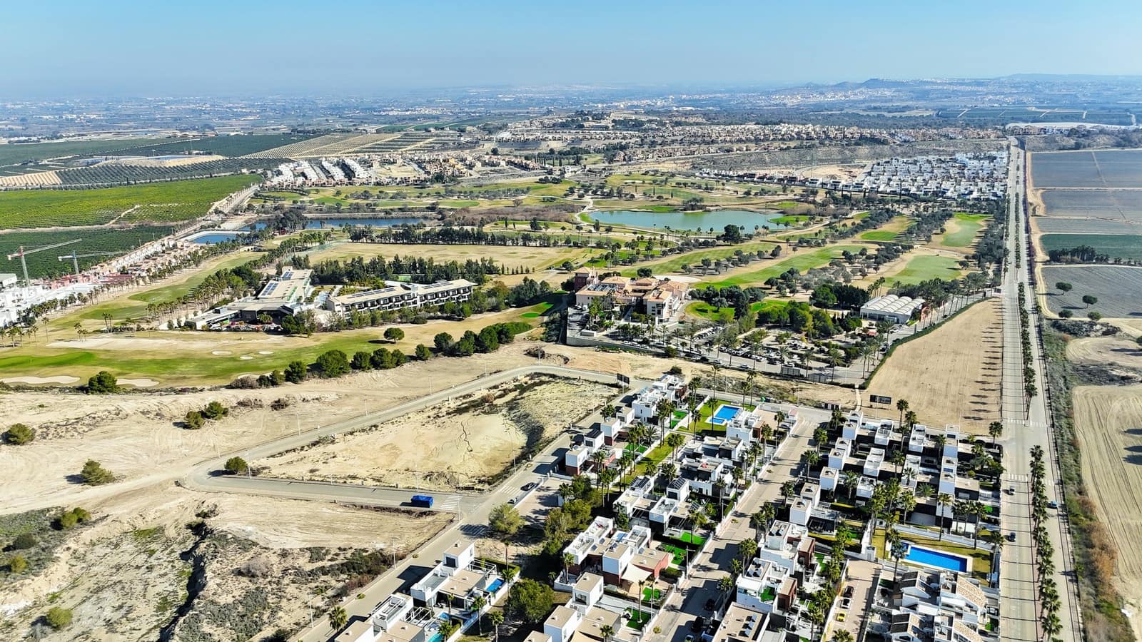 3 quarto Moradia para venda em Algorfa com piscina - 599 900 € (Ref: 9463861)