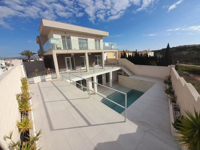 4 bedroom Villa for sale in Monte y Mar, Santa Pola with pool - € 599,000 (Ref: 9463862)