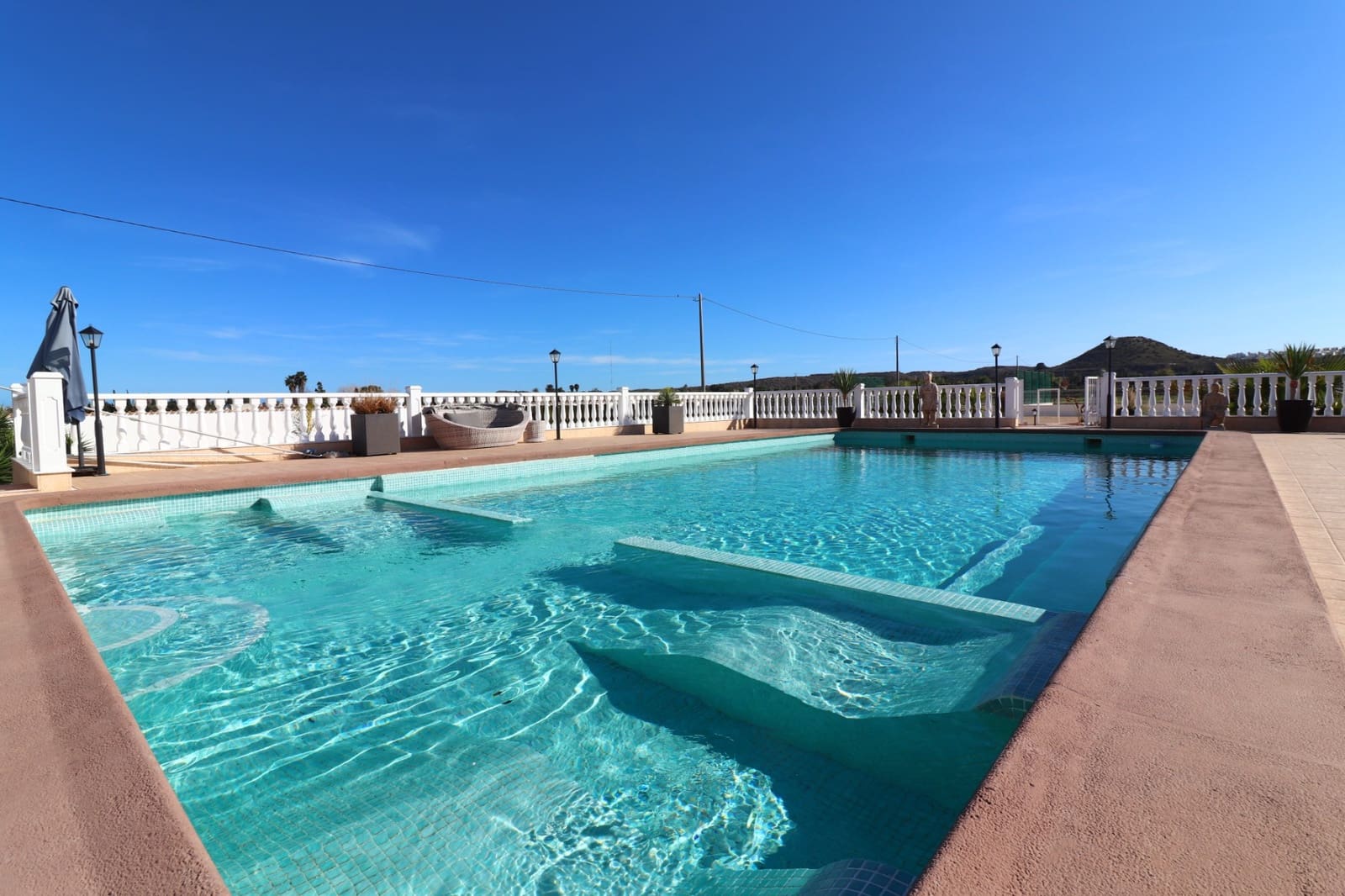 3 quarto Quinta/Casa Rural para venda em Ciudad Quesada com piscina garagem - 850 000 € (Ref: 9463865)