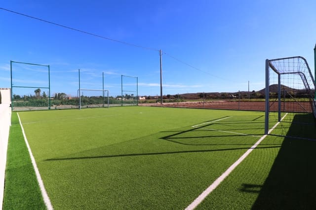 Finca/Casa Rural de 3 habitaciones en Ciudad Quesada, Rojales en venta con piscina garaje - 850.000 € (Ref: 9463865)