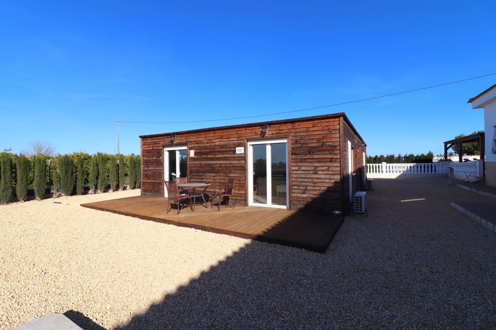 3 quarto Quinta/Casa Rural para venda em Ciudad Quesada com piscina garagem - 850 000 € (Ref: 9463865)