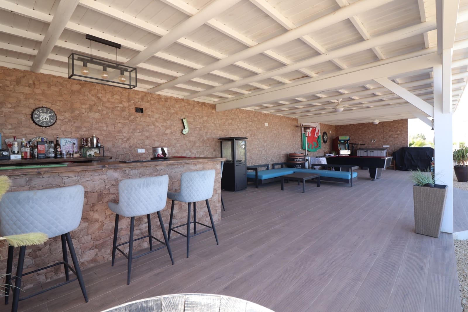 3 quarto Quinta/Casa Rural para venda em Ciudad Quesada com piscina garagem - 850 000 € (Ref: 9463865)