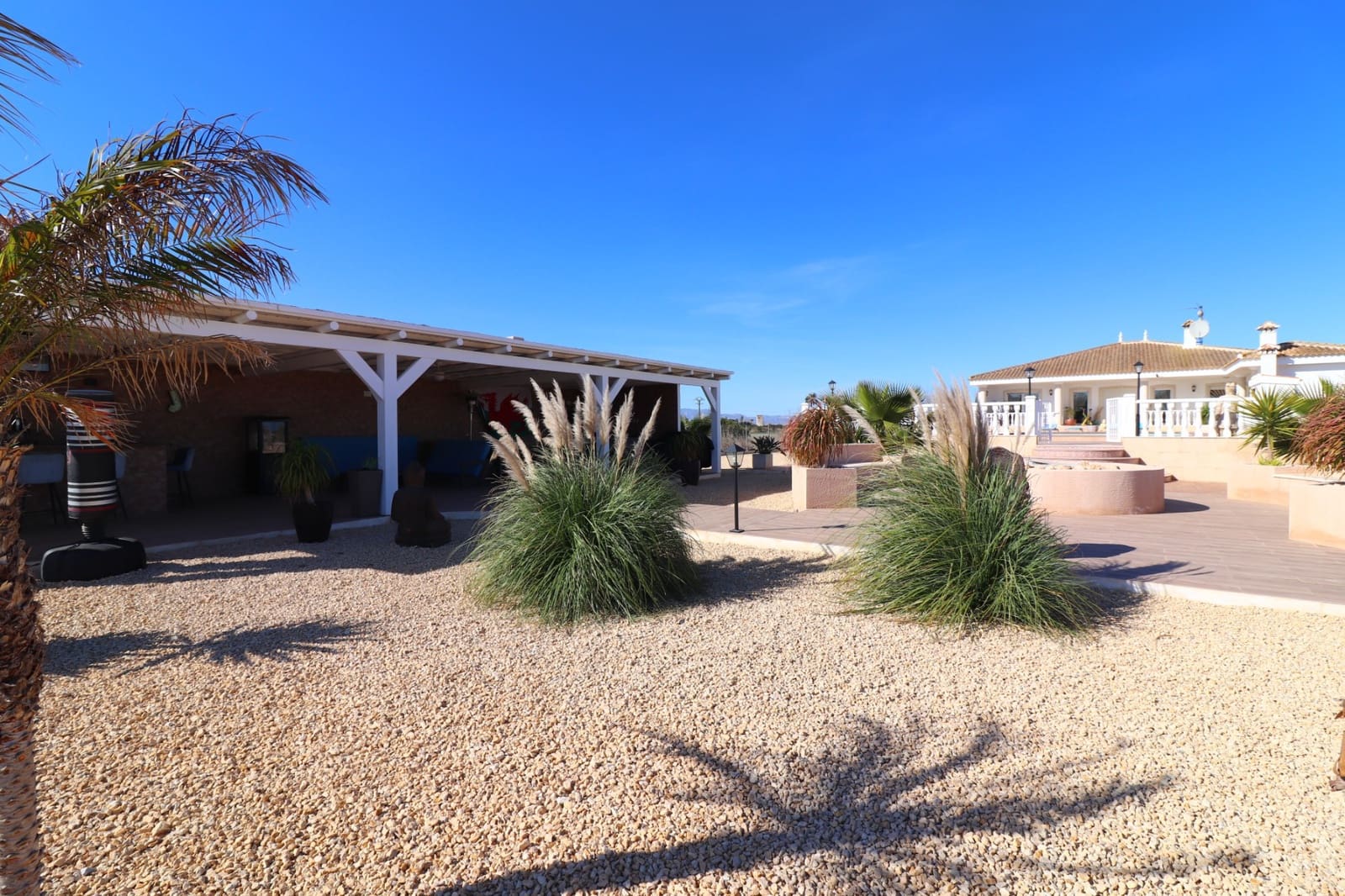 3 quarto Quinta/Casa Rural para venda em Ciudad Quesada com piscina garagem - 850 000 € (Ref: 9463865)