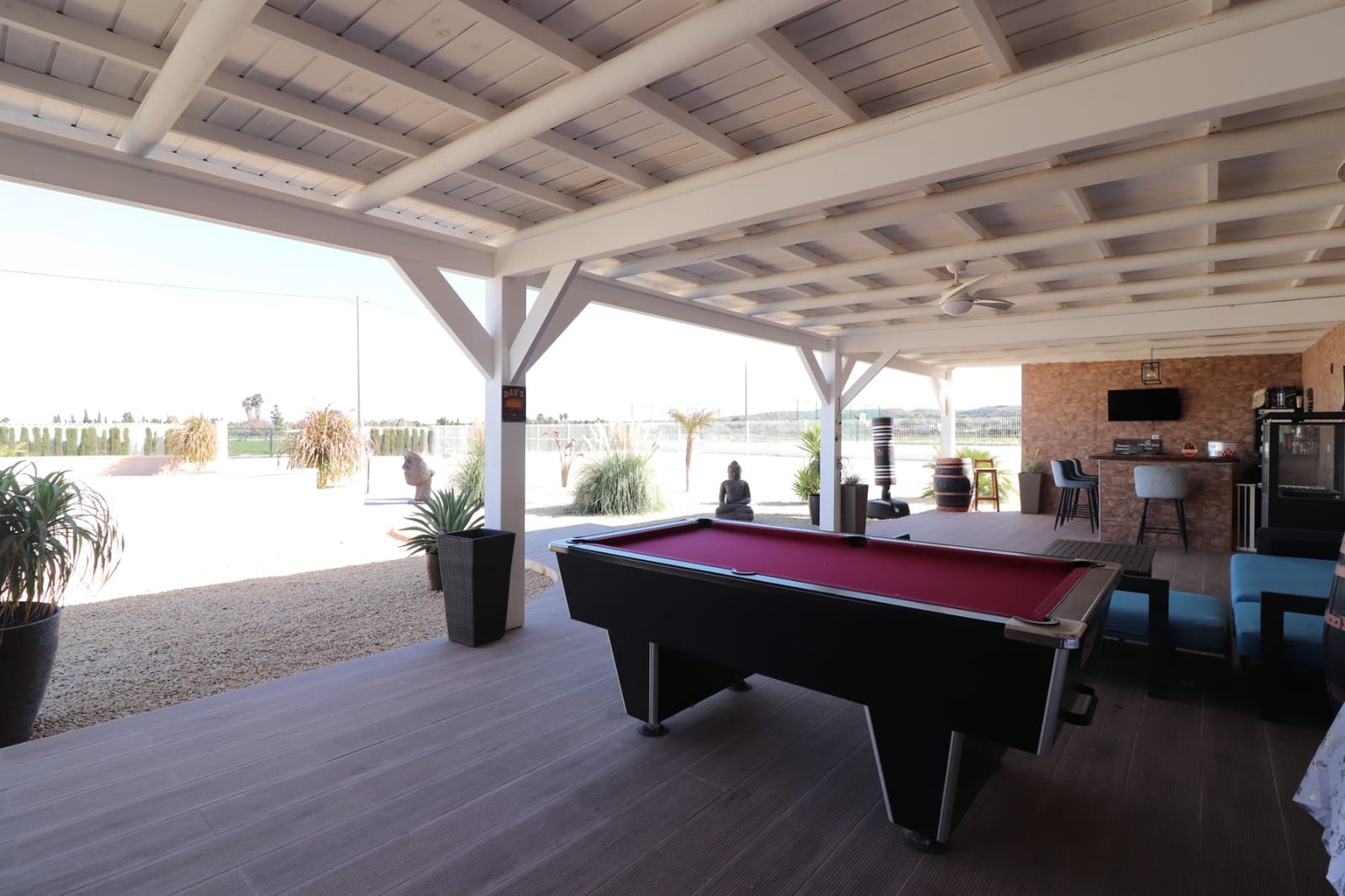 3 quarto Quinta/Casa Rural para venda em Ciudad Quesada com piscina garagem - 850 000 € (Ref: 9463865)