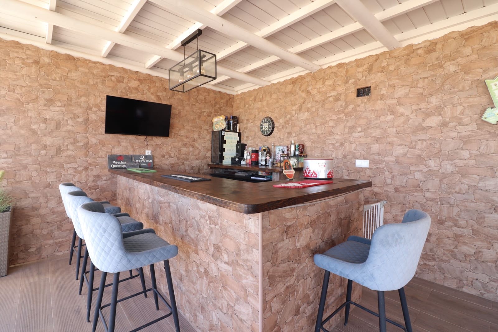 3 quarto Quinta/Casa Rural para venda em Ciudad Quesada com piscina garagem - 850 000 € (Ref: 9463865)