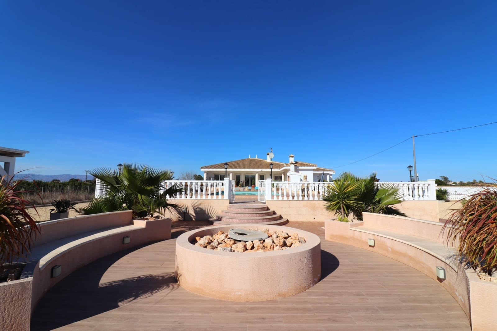 3 quarto Quinta/Casa Rural para venda em Ciudad Quesada com piscina garagem - 850 000 € (Ref: 9463865)