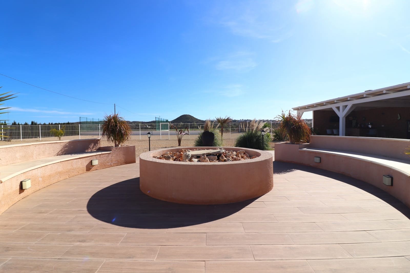 3 quarto Quinta/Casa Rural para venda em Ciudad Quesada com piscina garagem - 850 000 € (Ref: 9463865)