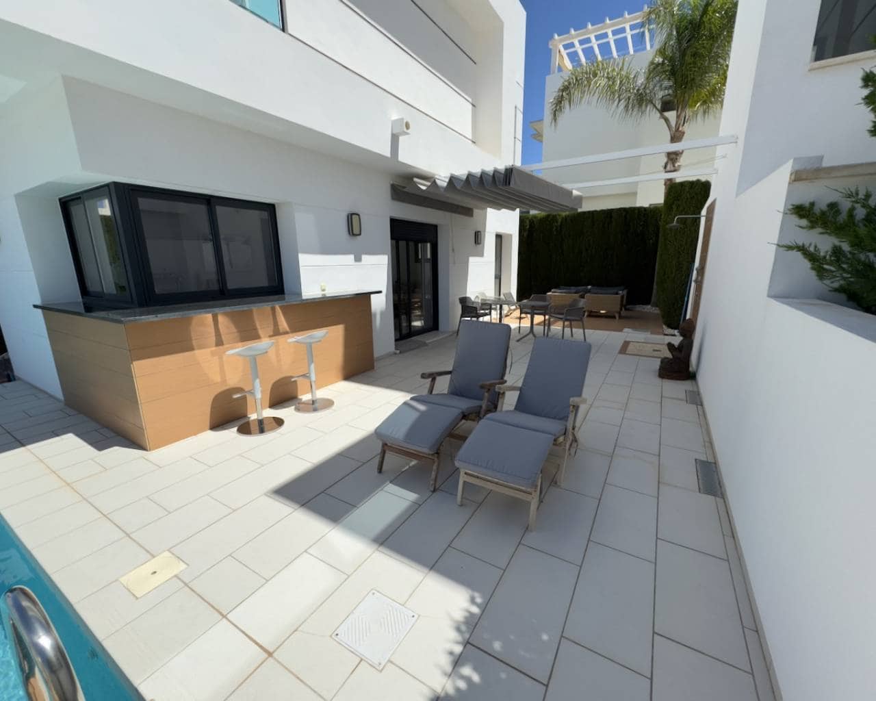 3 quarto Moradia para venda em Ciudad Quesada com piscina garagem - 465 000 € (Ref: 9463870)