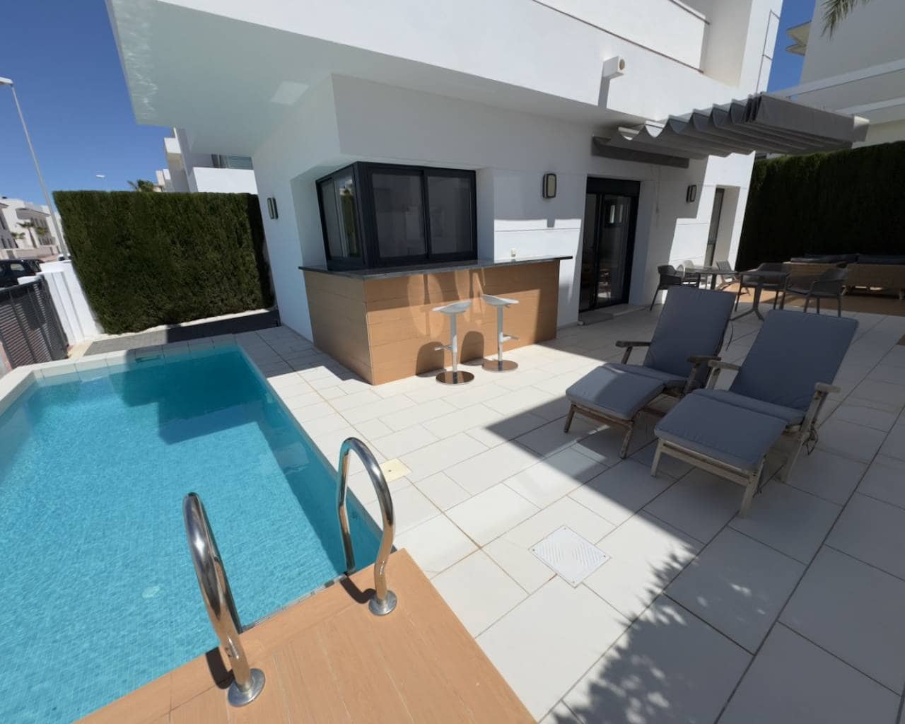 3 quarto Moradia para venda em Ciudad Quesada com piscina garagem - 465 000 € (Ref: 9463870)