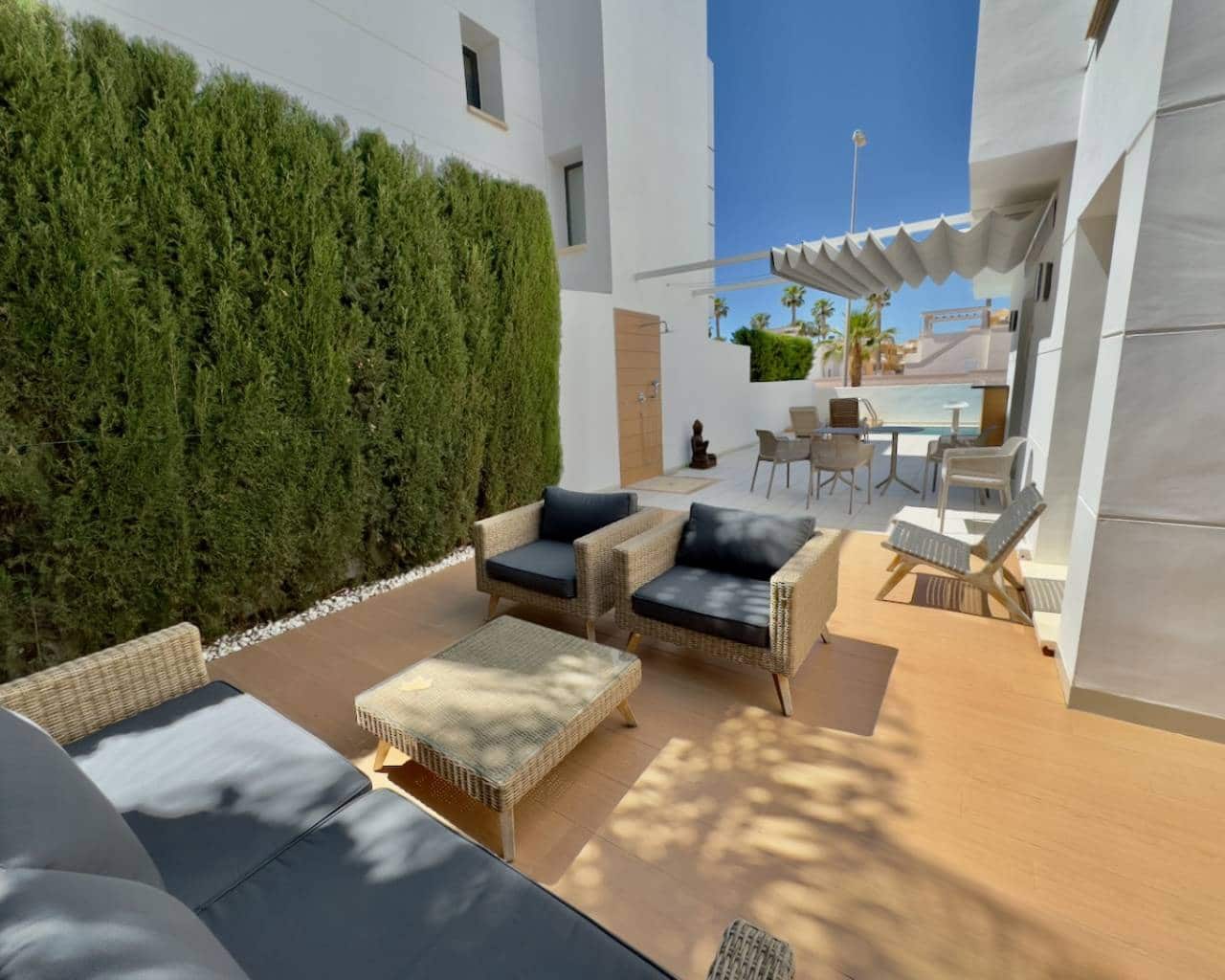 3 quarto Moradia para venda em Ciudad Quesada com piscina garagem - 465 000 € (Ref: 9463870)