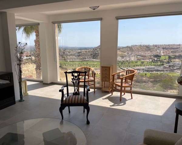 3 quarto Moradia para venda em Ciudad Quesada, Rojales com piscina garagem - 595 000 € (Ref: 9463871)