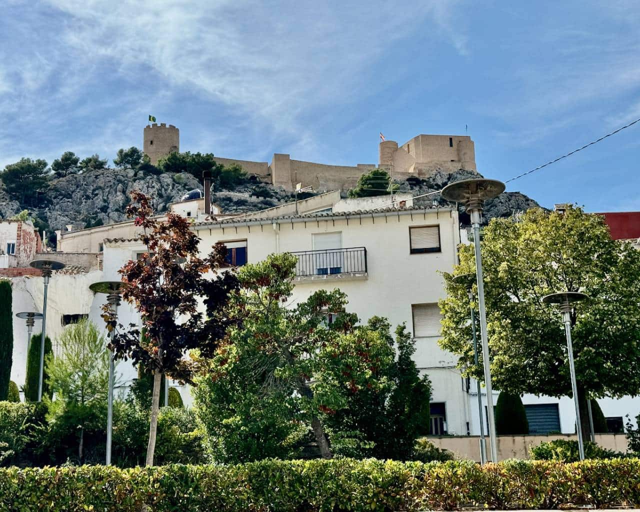 8 bedroom Finca/Country House for sale in Castalla with pool garage - € 655,000 (Ref: 9463873)