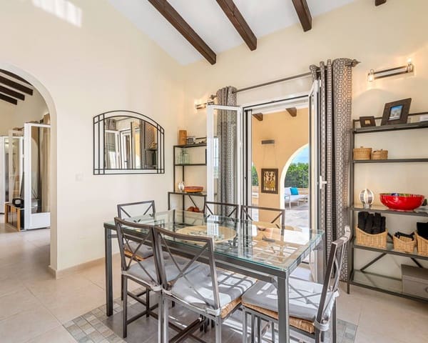 2 Zimmer Finca/Landgut zu verkaufen in Rafal mit Pool - 395.000 € (Ref: 9463875)