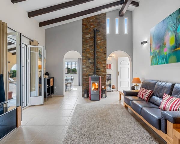 2 Zimmer Finca/Landgut zu verkaufen in Rafal mit Pool - 395.000 € (Ref: 9463875)