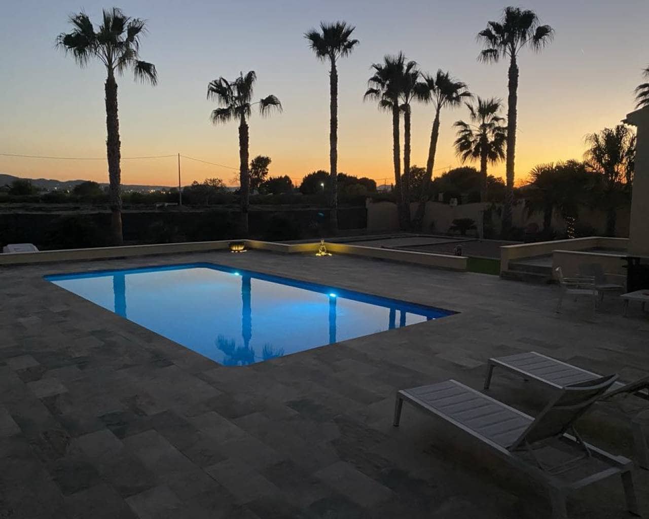 2 bedroom Finca/Country House for sale in Rafal with pool - € 395,000 (Ref: 9463875)